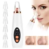 Cleaning Tools Accessories Cleaner Nose Blackhead Remover Deep Pore Acne Pimple Removal Vacuum Suction Diamond T Zone Beauty Tool Face Household SPA 230608