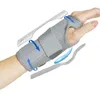 Handledsstöd karpaltunnelstag med splint palm ortopedisk kudde kompression wrap artrit tendinit smärtlindring 230608