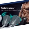 Hot New DLS-Emslim RF 13 Tesla Sculpting Butt Lift Machine Emszero Muscle Stimulator Body Shaping Massage Equipment 2/4/5 Handtag EMS RF Factory Direct Sales