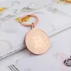 Клавные монеты ключей подвеска подвеска виртуальная валюта сплав с милым ключом для мужчин Женские подарки