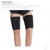 Soutien de taille Fitness Leggings Cuisse Tondeuse Femmes Perte De Poids Bandes Manches Réglables Transpiration Minceur Chouchous