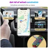 Portable Speakers Bluetooth Car Receiver Transmitter AUX for Car Speakers Audio Music Receiver Hands Bluetooth