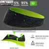 Sweatband Austto Sports Headband Slim Workout Cooling for Men Women Running Sycling Outdoor Sport 230608