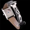 Hoge kwaliteit man luxe mode horloge dames designer horloges mode lederen horlogeband zwemmen waterdichte rubberen horlogeband product