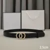 Cintura di perle da donna Cinture di design di lusso per uomo Cintura in vera pelle Moda classica Cinture da lettera Cinture Cintura Ceintures 2306092BF