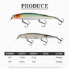 Przynęty Przynęty Zakręcające 4 112 mm 4-12 97 mm głębokość 3-4 stopy 1-1.2m Przynęty Hard Bait 10 Color dla Wybierz Minnow Quality Professional Minnow 230608