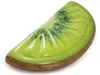 Flytande dräneringsleksak kiwifrukt orange flytande dränering livtrogen kiwi uppblåsbar säng fruktbad