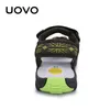 Sandalen UOVO Foorwear Merk Zomer Strand Jongens En Meisjes Schoenen Ademend Casual Sport Slippers Peuter #2535 230608