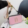 Multicolor Camera Bag Marcie Borsa a tracolla Portafoglio Donna Uomo COOL Busta Marc Jobs French Stick Borsa a mano Hobo Borsa da viaggio Flap Strap Women's