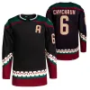 PhoenixCoyotesjersey #6 Jakob Chychrun #38 LIAM OBRIEN Shane Doan Nick Schmaltz Christian Fischer Zack Kassian Juuso Valimaki jerseys