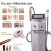 Fábrica OEM ODM Service Diode Laser Depilacion Diode Laser 808 810 Removedor de Pêlos a Laser Máquina de Depilação Salon Stationary