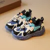 Outdoor Athletic Fashion Toddler Boy Shoes Kids Four Seasons Girls Boys Sneakers Children Sports Casual Unisex 230608