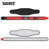 Waist Support AOLIKES Fitness Weight Lifting Belt Barbell Dumbbel Training Back Weightlifting Gym Squat Dip Powerlifting 230608