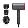 Ds Hot Sale Hair Dryer Strong Wind Professional Hairdryer Salon 2000W Air Negative Ionic Hammer Blower Dry Electric Free and Fast Delivery