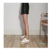 Designer été espadrilles en gros étudiant à lacets chaussures en tissu filles paresseux chaussures simples appartements femmes enceintes chaussures en tissu 35-43