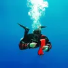 Accessori per piscina Boa di segnalazione di superficie Visibilità colorata Sicurezza Gonfiabile Scuba SMB Dive Alert Subacqueo sotto DSMB Diving Safety Gear Equipment 230608