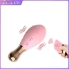 Wibrator G-Spot Samica stymulatora próżniowego stymulatora łechtaczki Dyskretne przenośne zabawki seksualne dla dorosłych 18 kobiet Masturbator Produkt L230518