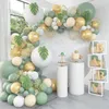 Outros suprimentos para festas de eventos balão guirlanda arco kit casamento aniversário balões decoração festa balões para decoração de chá de bebê acessórios balão balão 230608