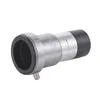 1.25 Inch Silver 2X Barlow Lens Eyepiece Telescope Eyepie