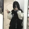 Women's Jackets Spring American Bomber Y2k Clothes Jacket Women Harajuku Trench Coats Korean Oversized Coat Street Fashion Baseball Jackets 230608