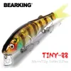 餌をついている8.8cm 7.2g釣りのルアーミノー品質絵画プロフェッショナルアクションベイトモデルCrankBaits Penceil Bait Popper 230608