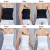 Taille ventre Shaper hommes Compression corps ceinture formateur Shapers mince Corset minceur Fitness contrôle ceinture Cincher 230608