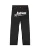 Мужские джинсы Пекрет Печенье Печенье напечатано джинсы Harajuku Fashion Punk Rock Pants Wants Мужчины и женщины All-Match Y2K Street Jeans 230608