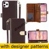 fashion phone cases for iPhone 14 pro max Plus 13 13pro 13promax 12 12Pro 12ProMax 11 XSMAX shell leather Multi-function card package storage wallet cover