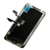 OEM LCD -skärmar OLED TFT Incell Visa mobiltelefon Touch Panels för iPhone X Xs Max XR full pekskärm Digitizer Komplett ersättningsmontering Qulity 100% testad
