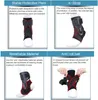 Ankle Support 12Pcs Sprained Brace for Basketball Soccer Volleyball Men Women Sprains 230608