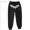 Men and Women Fashion Pants Sweatpants Autumn Winter Sports Hip-hop Leggings Bathroom Fleece Casual Long Clothing 5klf