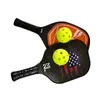 Tennis Rackets Indoor Pickleball Balls Paddle Ball 26 Holes USAPA Sport Training Practice Plastic Airflow Hollow 230608