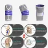 Elbow Knee Pads Brace for Men Women Silicone Gel Spring Support Workout Meniscus Tear Joint Pain Relief Compression Sleeve 230608