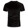 Men's T-Shirts Summer Short Sleeve Streetwear Fake Suit Vest 3D T Shirt Fashion Funny Fake Suit Tuxedo Bow Tie 3D Printed XS-5XL 230608