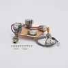 1 Set Original Genuine Epi Loaded Pre-wired Wiring Harness Prewired Kit For LP SG DOT