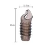 Massager Elastic Reusable Men Silicone Cock Rings Dildo Sheath Penis Extender Sleeve Enlargement Cover Adult