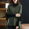 Kvinnors västar koreanska stickning vintage stickad tröja väst kvinnor ärmlös överdimensionerad pullover tröjor jumper kvinnlig enhetlig västtopp