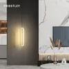 Pendelleuchten Gold Schwarz Hängelampe Minimalist LED Modernes Licht Kronleuchter für Schlafzimmer Restaurant Wohnzimmer Nachttisch Dekorativ