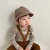 Kappen Hüte Baby Hüte Frühling und Sommer Dünne Schnürung Kinder Sonnenhut Verstellbare Kappen für Jungen und Mädchen