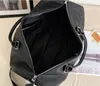 Fashion Excursion Bags Folding Sports Handbag Large Capacity Zipper Travel Bag Luggage Bag Gym Bags