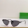 occhiali da sole firmati da donna occhiali cat eye montatura in metallo stile popolare occhiali da vista versatili per esterni con protezione uv400 Occhiali da ciclismo da uomo classici da spiaggia all'aperto