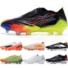 20 SENSE Copa Pure.1 FG Mens Soccer Shoes Cloud White Black Team Shock Zero X Speedportal Football Boots Boys Outdoor Sports Cleats GW3610