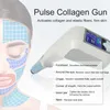 Anti-rugas Colágeno Levantamento facial Dispositivo de beleza Radiofrequência Perda de peso Máquina de endurecimento da pele do corpo