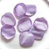 Decorative Flowers 100Pcs/bag Rose Petals Wedding Decoration Multiple Colors Artificial Valentine's Day Party Supplies Decor