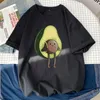 T-shirts pour hommes Lovely Avocado Funny Printing T-shirt pour hommes Street T-shirts de haute qualité Sport T-shirt confortable Style Respirant Hommes