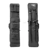 Outdoor Zakken Tactical Hunting Gun Bag 81cm 94cm 114cm Paintball Militaire Schieten Case Rifle 230608