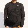 Açık çantalar avcılık askeri taktik torba yürüyüş kampı omuz omuz erkek molle sırt çantası yardımcı kamuflaj göğüs paketi seyahat 230608