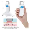 Dispositifs de soins du visage Galvanic Spa Nu Electroporator Handheld Skin Tightening Lift Microcurrent Current Device Machine 230609