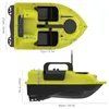 Fiskekrokar GPS BAIT BOAT 3 containrar Automatisk fast hastighet Cruise Remote Control Finder 400 500m Range 230609