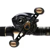 Canna Mulinello Combo Histar Medusa Easy Carry Tele Spin 1.80m 2.10m 2.40m Full Carbon K Guide Pesca e Baitcasting o Spinning 230609
